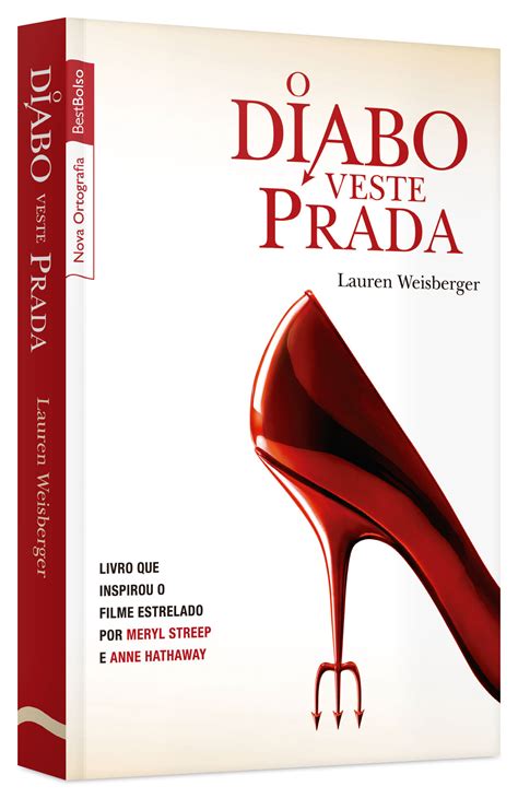 o diabo veste prada livro|o diabo veste Prada resumo.